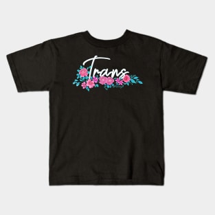 Trans Kids T-Shirt